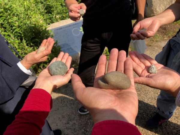 おもいしワークショップvol.1　灘編①