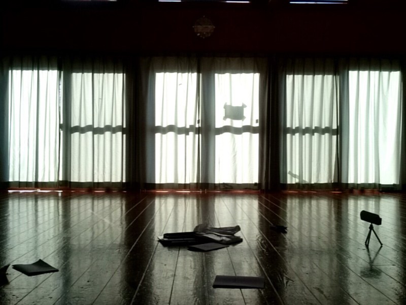 おもいしワークショップvol.2　身体感覚探究編